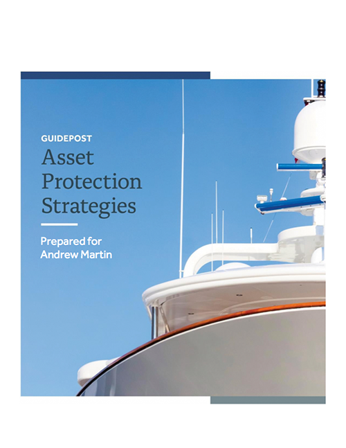 Asset Protection Strategies Thumbnail